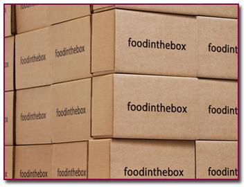 PabloD Gourmet - FoodintheBox