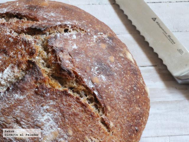 Le Pain Quotidien. Visitamos su cocina y su obrador de pan