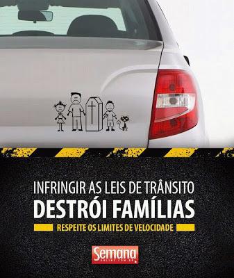 Campañas de seguridad vial más impactantes del mundo seguridad vial