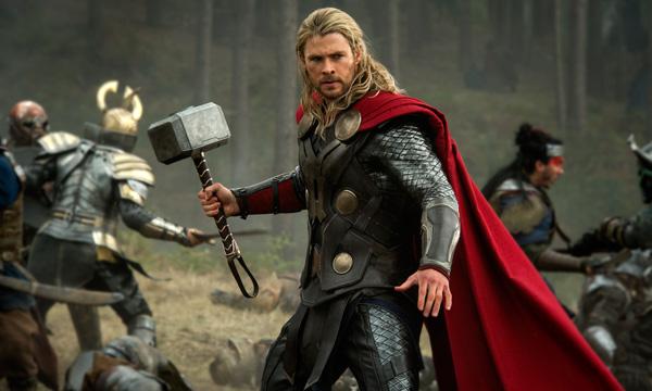 Traíler de “Thor: El Mundo Oscuro”