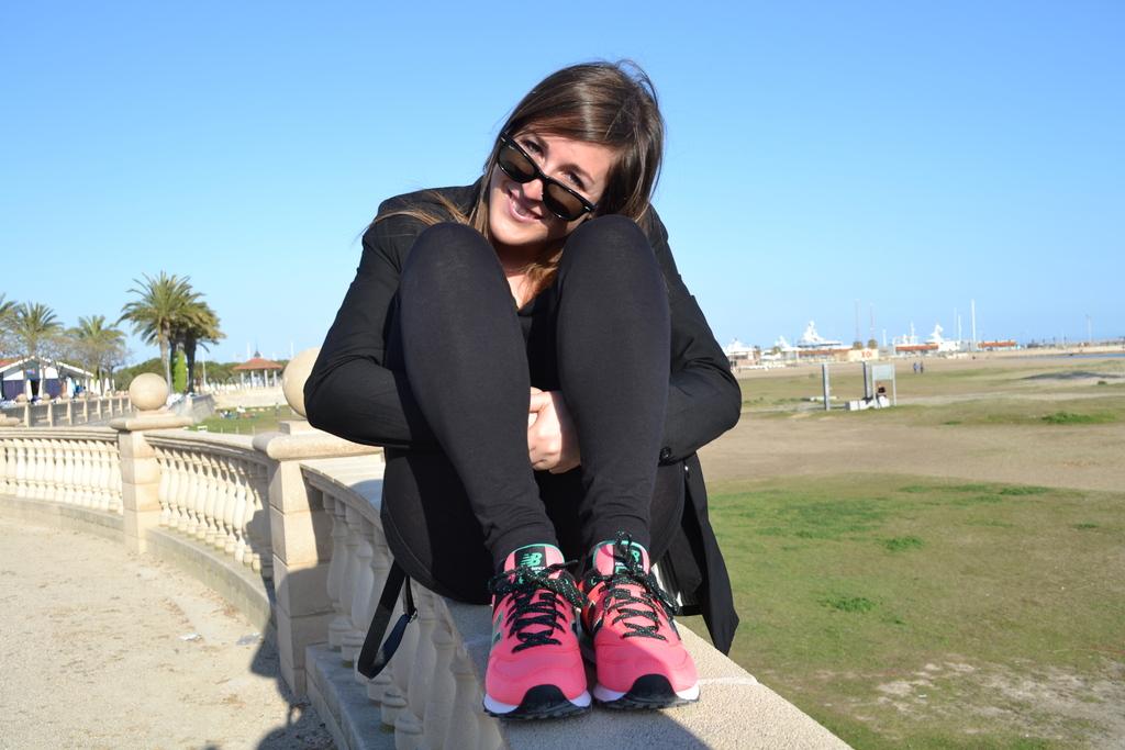 Look of the day: New Balance Look of the day: New Balance