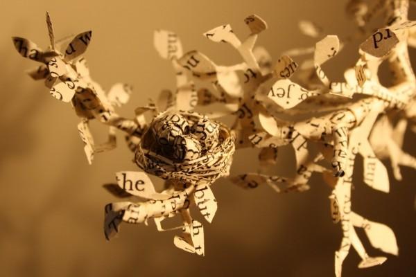 Book art por Emma Taylor Book art por Emma Taylor