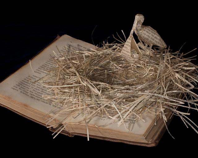 Book art por Emma Taylor Book art por Emma Taylor