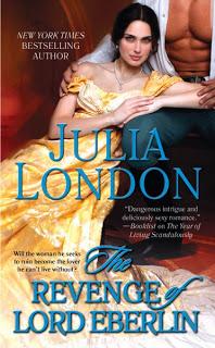 La venganza de lord Eberlin, Julia London