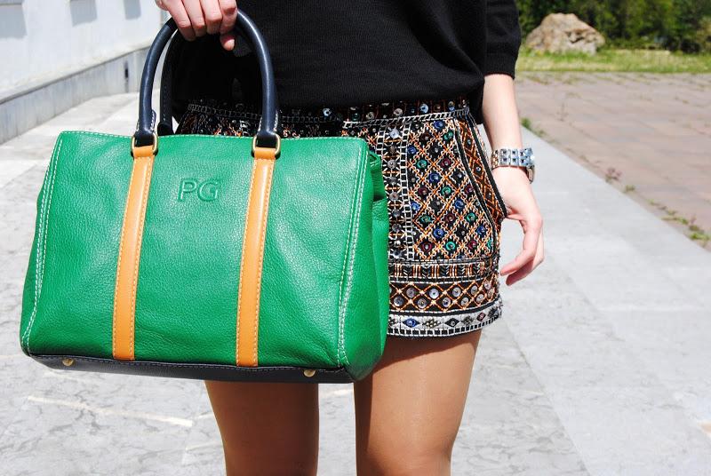 Jewel shorts. Jewel shorts.