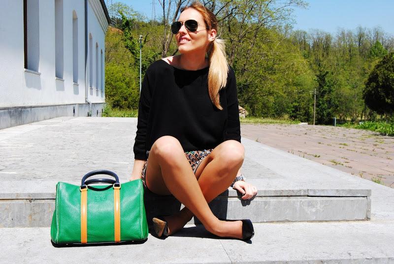 Jewel shorts. Jewel shorts.