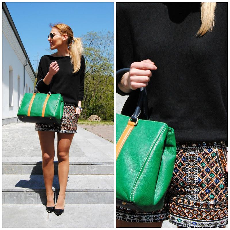 Jewel shorts. Jewel shorts.