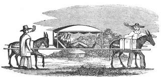 Vehículos terrestres del siglo XIX