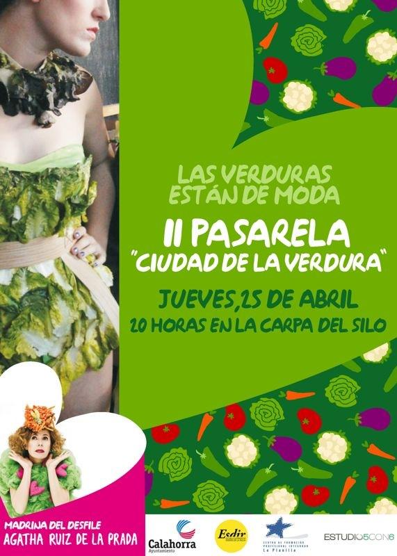 XII Jornadas Gastronómicas de la verdura en Calahorra
