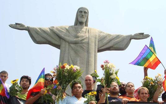 Río de Janeiro legaliza el Matrimonio Igualitario