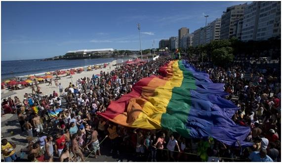 Río de Janeiro legaliza el Matrimonio Igualitario