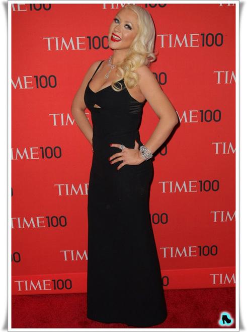 PARTY TIME, ALFOMBRA ROJA christina-aguilera_ampliacion
