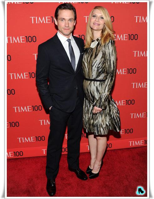 PARTY TIME, ALFOMBRA ROJA claire-danes-y-hugh-dancy_ampliacion