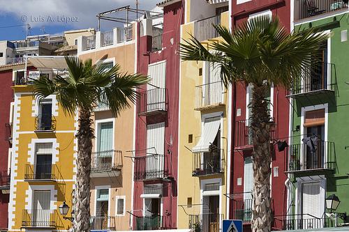 Villajoyosa, Alicante