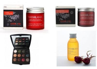 La Ganadora del Sorteo “El Día de la Madre con MAQUILLAJE TOTAL” La Ganadora del Sorteo “El Día de la Madre con MAQUILLAJE TOTAL”