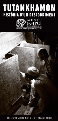 Tutankhamón. Historia de un descubrimiento (Exposición)