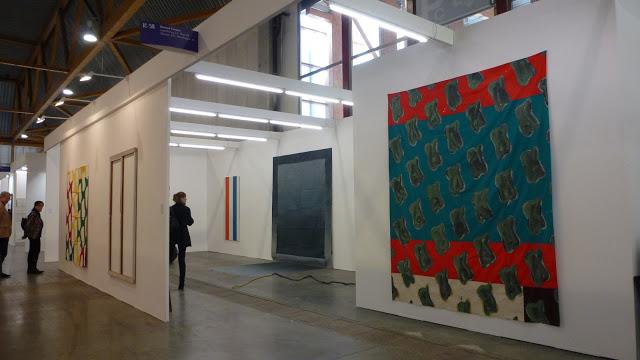 Lo visto en Art Brussels 2013 Lo visto en Art Brussels 2013