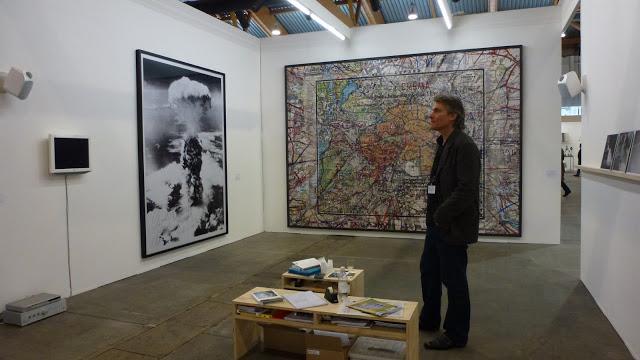 Lo visto en Art Brussels 2013 Lo visto en Art Brussels 2013