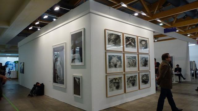 Lo visto en Art Brussels 2013 Lo visto en Art Brussels 2013