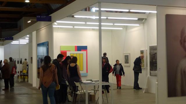 Lo visto en Art Brussels 2013 Lo visto en Art Brussels 2013