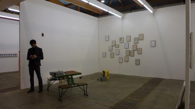 Lo visto en Art Brussels 2013 Lo visto en Art Brussels 2013