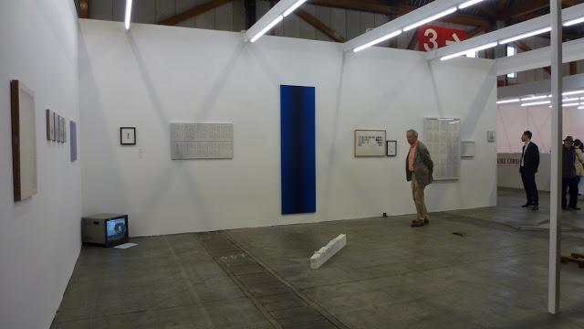 Lo visto en Art Brussels 2013 Lo visto en Art Brussels 2013