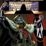 Primer vistazo a Fearless Defenders Nº 4AU Fearless Defenders Nº 4AU