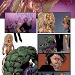 Primer vistazo a Fearless Defenders Nº 4AU Fearless Defenders Nº 4AU