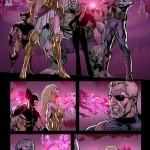 Primer vistazo a Fearless Defenders Nº 4AU Fearless Defenders Nº 4AU