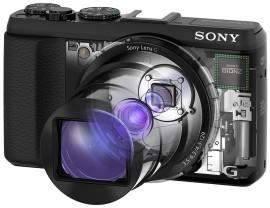 Sony DSC-HX50V/B 20.4MP