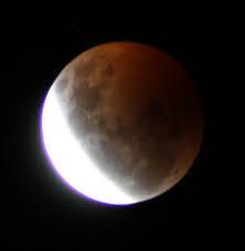 luna11 Primer eclipse de luna parcial del 2013  