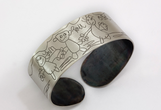 Un dibujo para siempre Un dibujo para siempre