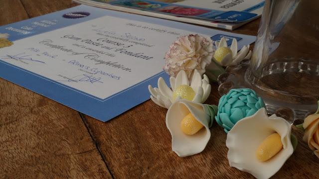 Curso Wilton 3 en Alma´s Cupcakes Curso Wilton 3 en Alma´s Cupcakes