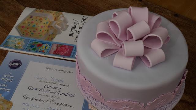 Curso Wilton 3 en Alma´s Cupcakes Curso Wilton 3 en Alma´s Cupcakes