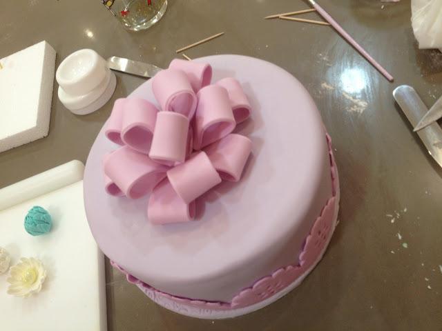 Curso Wilton 3 en Alma´s Cupcakes Curso Wilton 3 en Alma´s Cupcakes