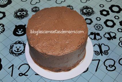 Tarta de boda hecha decorada con fondant Tarta boda fndant