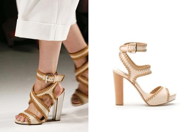 Shoe clones Shoe clones