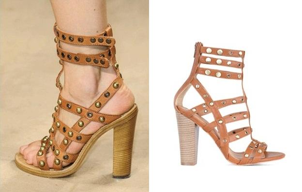 Shoe clones Shoe clones