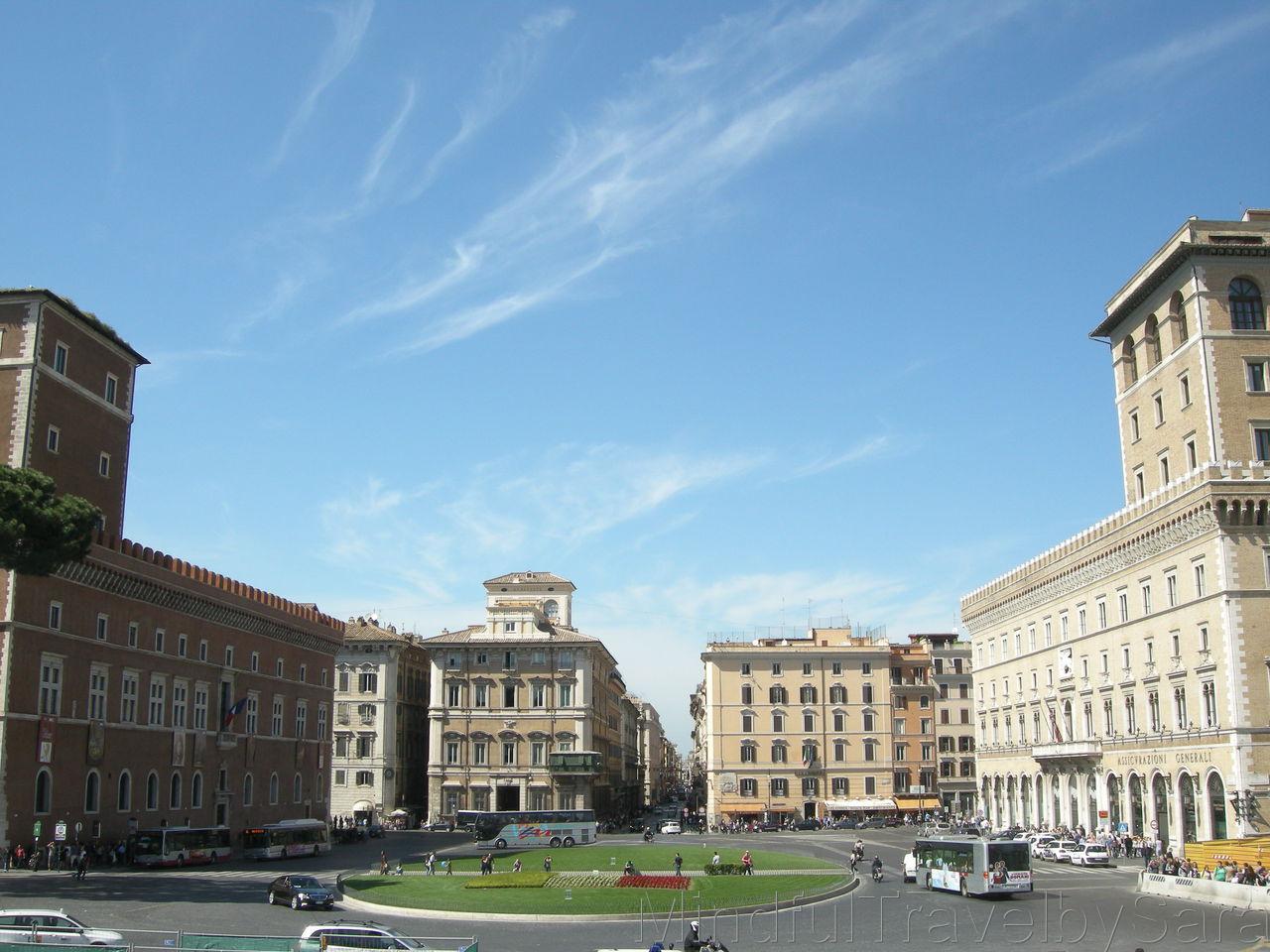 Dónde alojarse en Roma