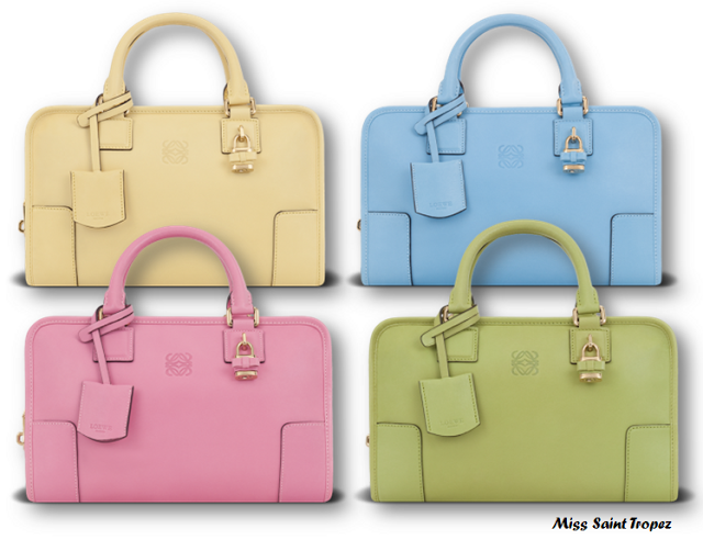 Napa Pastels de Loewe Napa Pastels de Loewe