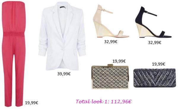 De Blanco a un evento De Blanco a un evento