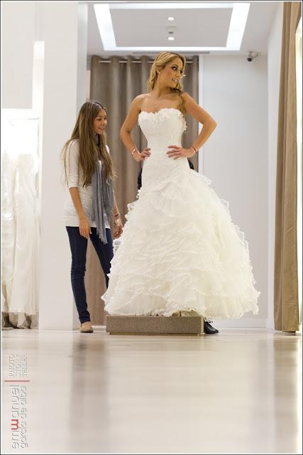 CONSEJO: La ruta vestidil y algo más... CONSEJO: La ruta vestidil y algo más...