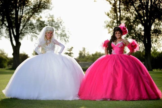 CONSEJO: La ruta vestidil y algo más... CONSEJO: La ruta vestidil y algo más...