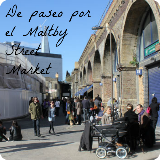 Maltby Street Market Maltby Street Market