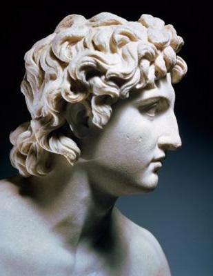 'Alejandro Magno: gay, polígamo y emperador del mundo' Referentes LGTB en la mitología clásica XI 'Alejandro Magno: gay, polígamo y emperador del mundo' Referentes LGTB en la mitología clásica XI