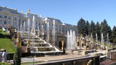 Peterhof, un Versalles ruso Peterhof 460x261 Peterhof, un Versalles ruso