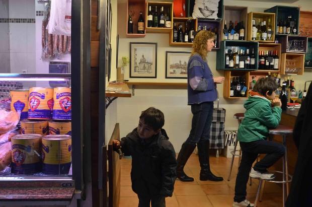 Lado a lado - Foto por Andrés Walliser Lado a lado - Foto por Andrés Walliser