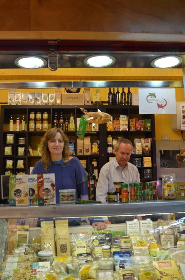 Productos ecológicos - Foto por Andrés Walliser Productos ecológicos - Foto por Andrés Walliser