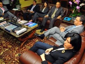 La Barrick Gold revela que mantiene diálogo con República Dominicana