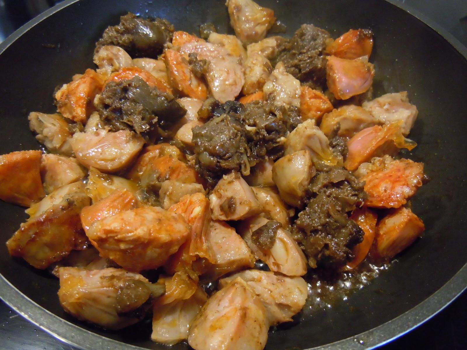 Arroz al Horno con Costra y Doble Premio The versatile Blogger! Arroz al Horno con Costra y Doble Premio The versatile Blogger!